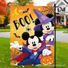 Bandeira de Jardim Transfronteiriça Nova Halloween Decoração de Festa de Alto Padrão Atmosfera Decoração de Pátio Externo Personalização