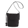 Bolso Cubo de Moda de Gama Alta para Mujer Otoño e Invierno 2025 Nuevo Bolso Casual Retro de Moda Versátil Bolso Cruzado