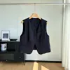 Conjunto de três peças para o dia a dia, novo estilo outonal, colete, calça pantalona e saia, profissional e elegante, um conjunto completo com toque de alta qualidade.