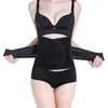 Cinturón Abdominal Transparente Transfronterizo con Velcro, Doble Cinturón de Cintura Reforzado para Mujer, Cinturón de Cintura Deportivo Transpirable, Ajustable