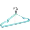 Cabide de Plástico para Imersão Antiderrapante Anti-Deslizante Cabide Doméstico para Secar Cabide de Secagem Cabide de Dormitório Armazenamento