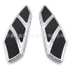 Vendas Diretas da Fábrica Adequado para 1984-2015 Harley Acessórios Modificados Suporte de Pedal de Motocicleta Apoio para os Pés