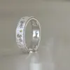 Anéis Estilo Ins de Estrela e Cavalo para Homens e Mulheres, Versáteis, Design de Nicho com Acabamento Escovado e Separação de Cores, Sensação de Alto Padrão, Anéis de Casal Ajustáveis Abertos