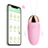 APP controle remoto divertido pulando ovo bomba pulando orgasmo feminino adulto brinquedos sexuais femininos brinquedos no corpo desgastar