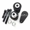 Adecuado para Motocicleta Yamaha Yzf-R6S 2006-2009 Modificado Bola Anticaída Goma Anticaída Palo Anticolisión