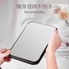 Espejo Cosmético, Espejo Plegable, Barato, Liquidación Yiwu, Escritorio de Dormitorio Estudiantil Espejo de Maquillaje Portátil