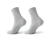 Calcetines de longitud media de algodón de fibra larga Zhujie Xinjiang hechos a medida, primavera/verano, resistentes al olor, absorbentes del sudor, calcetines para hombre, calcetines de algodón, calcetines desechables, para hombre