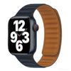 Adequado para Apple iWatch S891011 Pulseira de Relógio Magnética Tipo Corrente de Silicone Pulseira para Smartwatch Applewatch