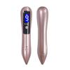 Dispositivo de Belleza de Plasma Pluma Blanca Pequeña para Uso en Casa, Gadget de Pluma de Belleza para Salones de Belleza, Pluma Táctil de Belleza Transfronteriza