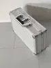 Caja de Contraseña de Aleación de Aluminio al por Mayor Fabricante Caja de Almacenamiento Caja Fuerte para Instrumentos de Precisión Personalizada Caja Fuerte para Hotel Hogar