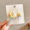Pinza para el Cabello Sin Costuras para Mujer 2026 Nuevo Estilo Pinza de Alta Gama para Flequillo Pinza Pequeña Lateral para Frente Lavado de Cara Maquillaje Horquilla Accesorio para el Cabello