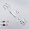 Llave Ajustable Rápida Universal de Flor de Ciruelo Autoajustable de Doble Extremo para Gafas 8-24 mm Imán Fuerte Multifuncional Forma Especial Tablero Manual