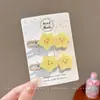 Clipes de Cabelo Fofos de Mini Sorvete para Crianças, Presilhas Divertidas e Criativas para Franja, Acessório de Cabelo Criativo e Único