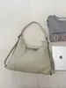 Bolsa para Computadora de Gran Capacidad para Viajes Diarios de Mujeres, Hombro Único Cruzada, Doble Hombro Multifuncional, Bolsa de Mamá, Viaje Gran Capacidad