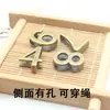 Yiwu Joyería Pequeña Funda para Teléfono Móvil Set de Materiales diy Pulsera Hecha a Mano Números Grandes 0-9 #7