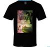 Camisetas Europeias e Americanas para adultos e crianças filme de terror Não esconda sua magia