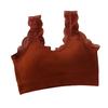 2019 oso strapless encaje de hada wrap trasero chaleco para el pecho mujeres sin aro de acero sin costuras con rosca fabricantes venta al por mayor