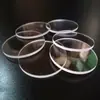 Hoja Acrílica Transparente PMMA Lente de Linterna Anti-Rayaduras Hoja de Plástico PVC Disco de PC Transparente Endurecido