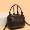 Diseño de nicho transfronterizo, bolso de mano moderno y versátil para mujer, nueva colección 2026, de alta calidad, ligero y elegante, bolso de hombro/bolso cruzado