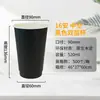 Copos de Papel Descartáveis para Café e Chá com Impressão de Logo Personalizado, Copos Espessos de Camada Dupla Comerciais Feitos Sob Medida Vazados para Bebidas Quentes, Ecológicos