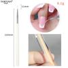 Nuevo bolígrafo japonés para manicura Aurora, bolígrafo de dibujo a color, bolígrafo de fototerapia para uñas, bolígrafo para manicura con 5 herramientas.