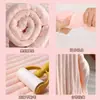 Toalla de baño grande para adulto gruesa suave absorbente para la piel no suelta pelusa secado rápido toalla de baño para coche para el hogar 70*140 toalla para envolver