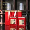Recipiente de Chá Lata Metálica Selada 0,1kg Meio Quilo 0,5kg Pacote Da Hong Pao Tie Guan Yin Chá a Granel Caixa de Embalagem