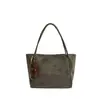 Bolso Cruzado Retro de Gran Capacidad para Hombro Único Mujer Otoño/Invierno 2026 Nuevo Bolso de Axila Versátil de Alta Gama Bolso Tote