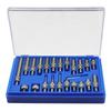 Juego de 22 piezas de indicador de carátula con sonda indicadora, juego de accesorios para indicador de carátula, juego de sondas para indicador de carátula, herramienta de medición, accesorios de prueba