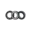 Rolamento de Esferas Rígido (Luoyang LYC Group) Rolamento de Esferas de Contato Angular Duplo 6204 6206 Máquinas de Engenharia Ajustáveis