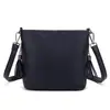 Bolso tipo bandolera cubo personalizado de fábrica para mujer Nuevo 2025 Bolso cruzado pequeño tipo cubo de alta gama europeo y americano para mujer