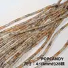 Nuevo Estilo Chino Pulsera Collar de Piedra Natural con Cuentas DIY Verano Popular Mercado Hecho a Mano Accesorios de Cuentas Sueltas Material Piedra