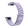 Adequado para Garmin Fenix8 7X 6Pro 5Plus 945 Pulseira de Relógio de Plástico de Liberação Rápida de Três Contas Pulseira de Pulso