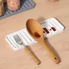 Tapete de Drenagem Longo para Pia de Borda Estreita de Silicone Transfronteiriço Tapete para Bancada de Cozinha Tábua de Corte Tapete Antiderrapante Tapete de Desvio Inclinado Venda por Atacado