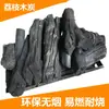 Carbón para Barbacoa Guangxi Carbón sin Humo Carbón de Lichi Calefacción Doméstica Máquina de Barbacoa para Hot Pot Carbón de Acero de Madera Original Barra de Carbón