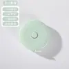 Cinta Métrica Linda y Compacta en Colores Macaron de Alta Calidad, Conveniente para Mediciones Precisas