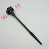 Llave de Carraca Rápida de Cola Puntiaguda, Cremallera de Engranaje Bidireccional, Soporte de Vasos, Sujetador de Viga I, Llave Automática, Llave de Carraca de Boca Abierta de Tres Vías