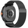 Adecuado para Samsung Watch8/Galaxy Watch 8m Correa Metálica Magnética de Acero Inoxidable Lanis