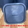 Balde Quadrado para Atrair Abelhas, Tratamento Fosco Espessado, Balde Quadrado de Plástico, 3 Baldes, 5 Baldes, 10 Baldes, Veja a Descrição