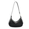 Bolsa Pequena Simples Verão Feminina 2022 Nova Moda Bolsa Feminina Retrô Bolsa Casual Shoulder Bag Texturas All-match Crossbody Bag