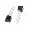 Transistor Original de Potencia Larga con Enchufe Directo 2N7000 To-92 Transistor de Pequeña Potencia To-92 0.3A 60V