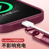 Cordão para celular corda de pulso ajustável corda curta minimalista clipe rotativo de aço inoxidável corda de poliéster anti-perda corda de pulseira