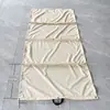 Toldo vela retráctil tipo ola, tela impermeable para toldos de pérgola, toldo de tela Oxford de poliéster para cenador exterior