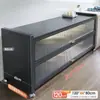 Nuevo Estante de Almacenamiento para Cocina de Pie Gabinete de Cocina Multicapa Horno de Microondas Multifuncional Aparador Extra Grueso Gabinete de Almacenamiento