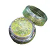 Pó Opal para Unhas Novo de Fábrica Atacado Pó Brocado Sonho Polarizado Ultrafino Glitter Lantejoulas para Unhas Decorações