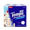 Pañuelos de Papel Vinda Debao V0169 Paquete Pequeño de Toallas de Papel de Mano 24 Paquetes de Papel Higiénico Pañuelos Faciales Servilletas