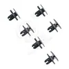 Clips de Fijación Rápida Universal Xinyida para Parachoques Delantero y Trasero, Guardabarros y Maletero de Coche