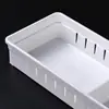 Importado de Japón Inomata Organizador de Cajones Caja de Almacenamiento de Cocina Organizador de Compartimentos Organizador de Almacenamiento para el Hogar Cesta Organizadora
