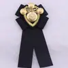 Nova Broche Japonês e Coreano Estilo College Bordado Acessórios de Roupa Acessórios para Uniforme de Estudante Acessórios de Emblema para Terno Pequeno Atacado