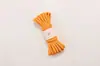 Corda de núcleo de poliéster de 8 mm, corda de tração para cães de 5 m, material de corda para cinto de bagagem